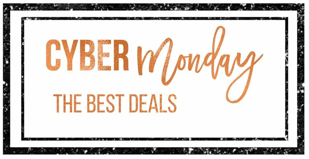 Cyber Monday Deals pic