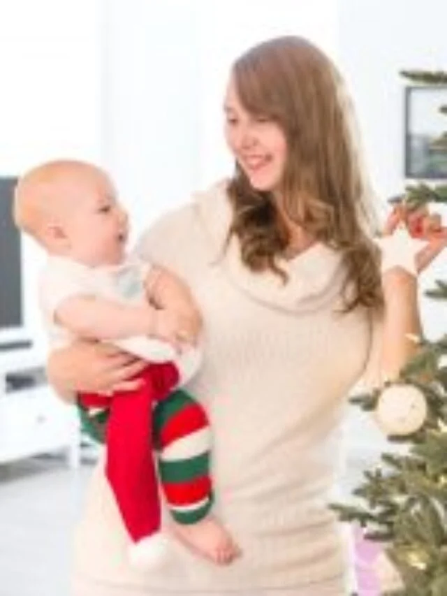 How to Baby Proof Christmas Decorations