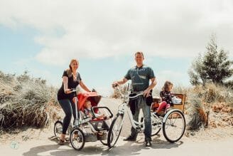 Daycation: Family Trip to Alameda, CA