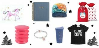 gift guide items