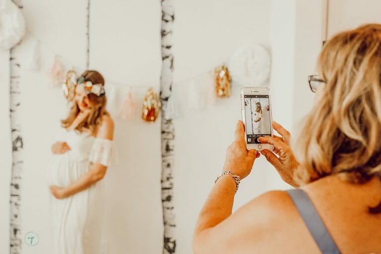 My Modern Bohemian Mother Blessing