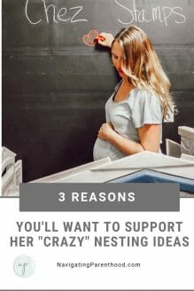 3 Reasons to Support Her \