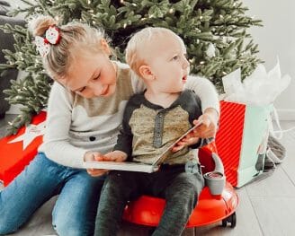 Gifting Quality Time with Prime Book Box