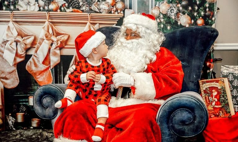 Useful Gifts for Baby’s 1st Christmas