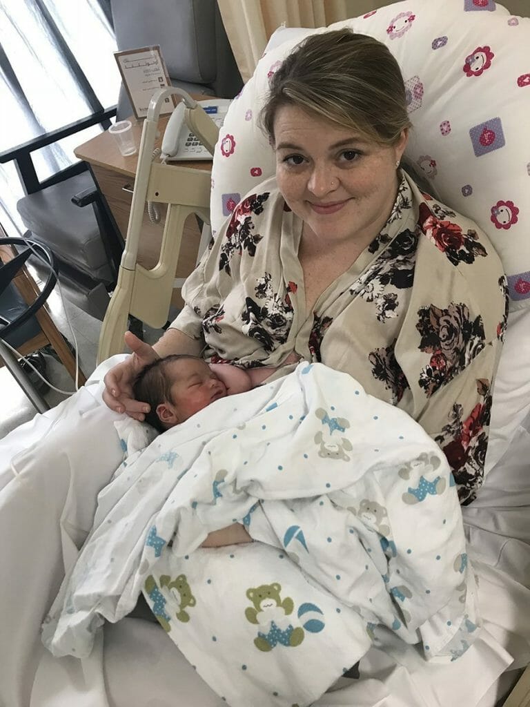 This Couldn’t Be PPD: Hannah’s Story