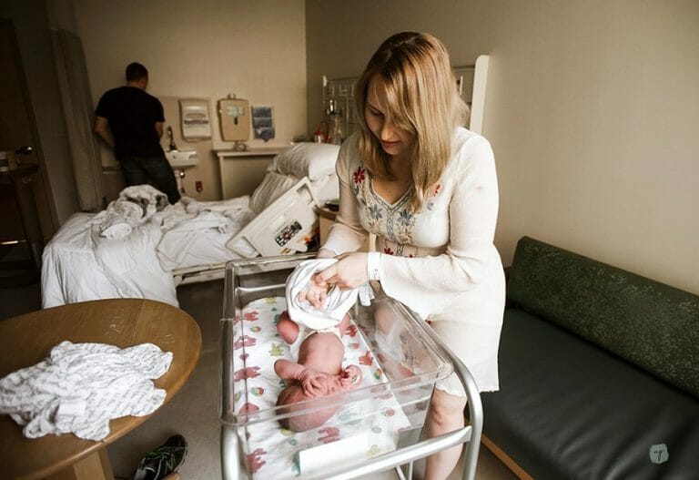 Being Admitted to the ER in Postpartum Changed My Life