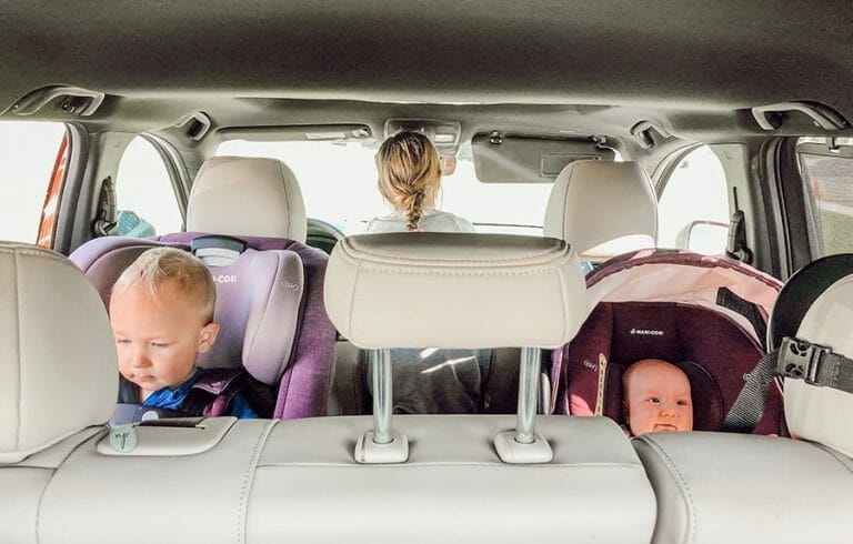 3-Day Family Vacation to SF with Littles and a Big Kid