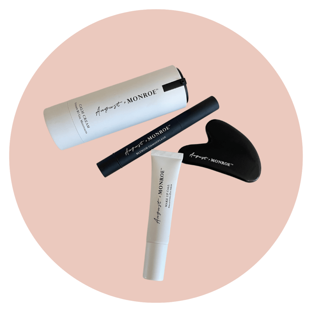 August + Monrose Mother's Day gift