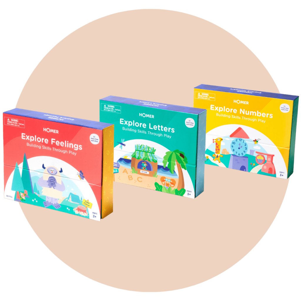 HOMER Learning Kits