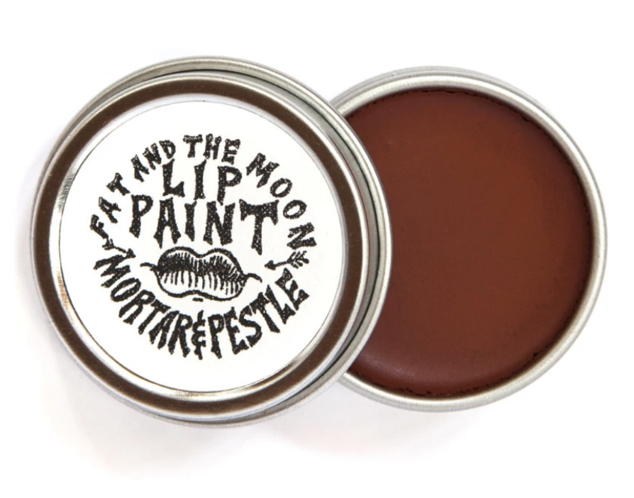 Mortar & Pestle lip paint