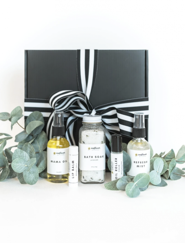 Sunflower Self-Care Kit