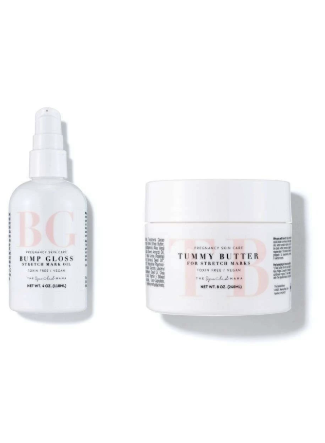 belly butter gift set
