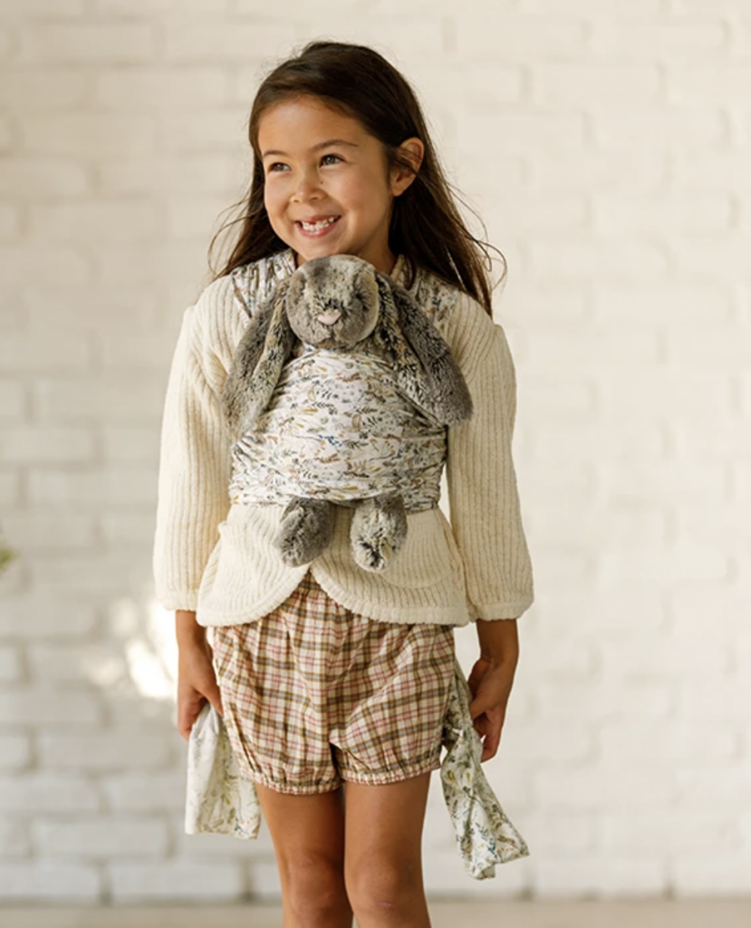 Solly Baby doll wrap
