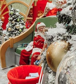 talking with santa cropped talking with santa cropped