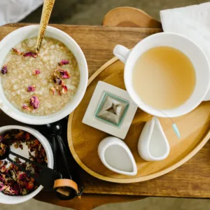 healing postpartum foods