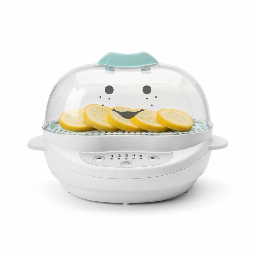 Baby Bullet Steamer