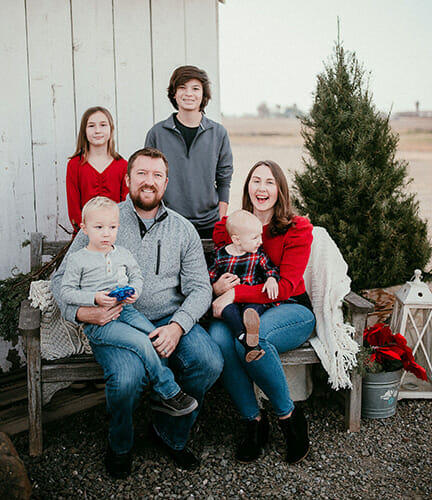 Stamps family