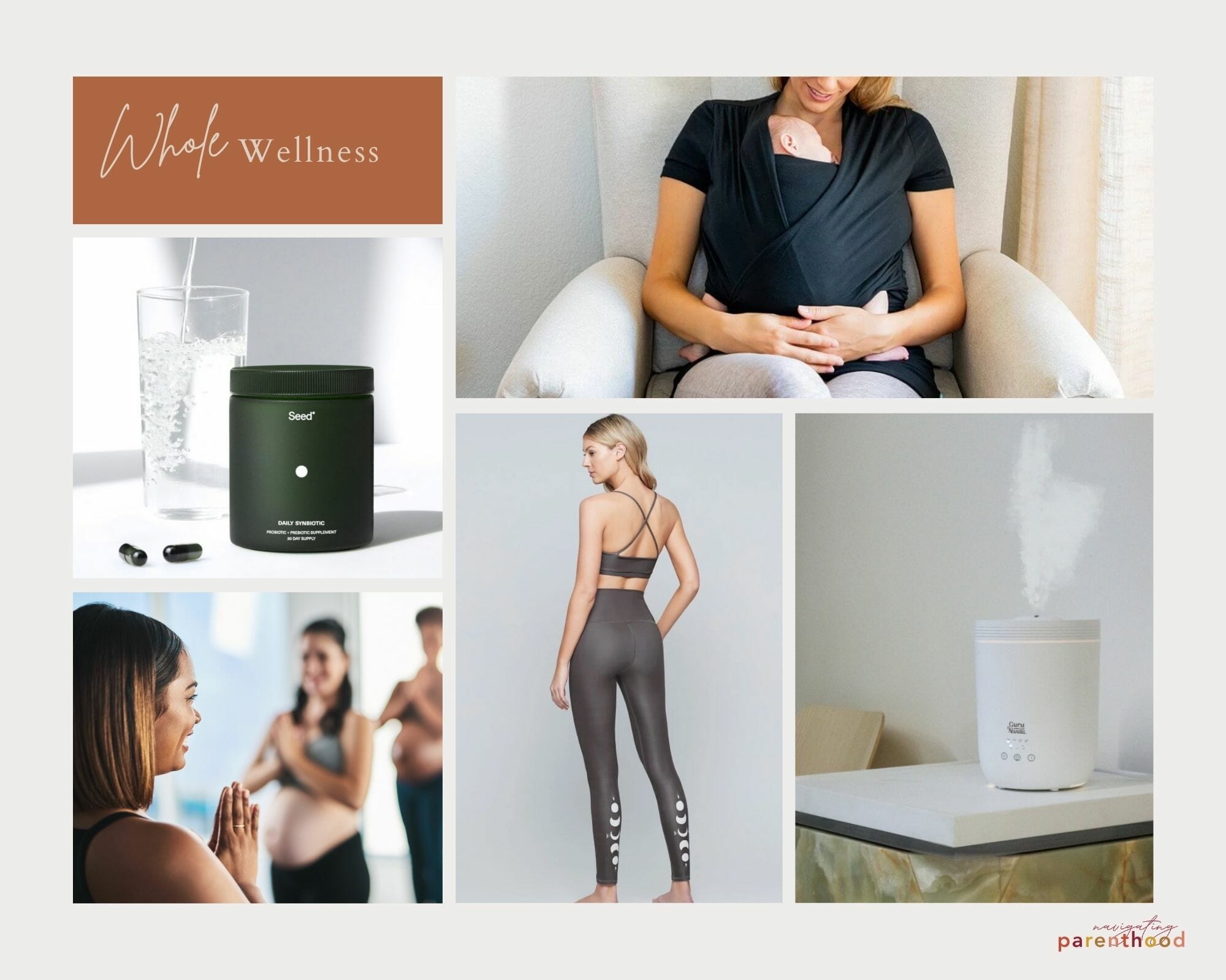 wellness products