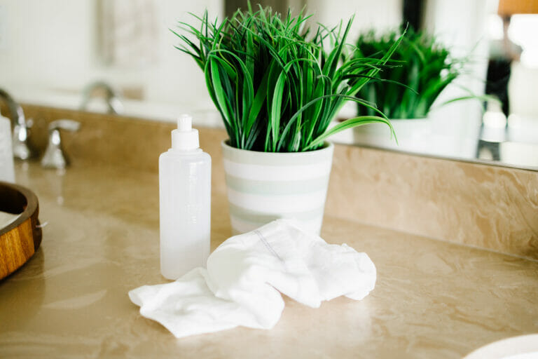 What to Put in Your Postpartum Bathroom