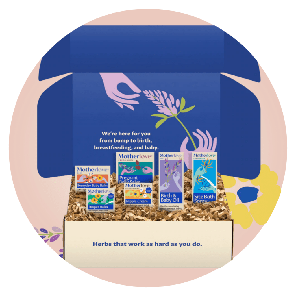 MotherLove gift set