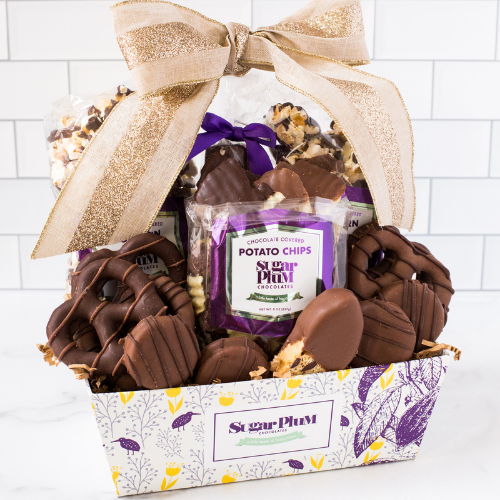 Chocolate gift set