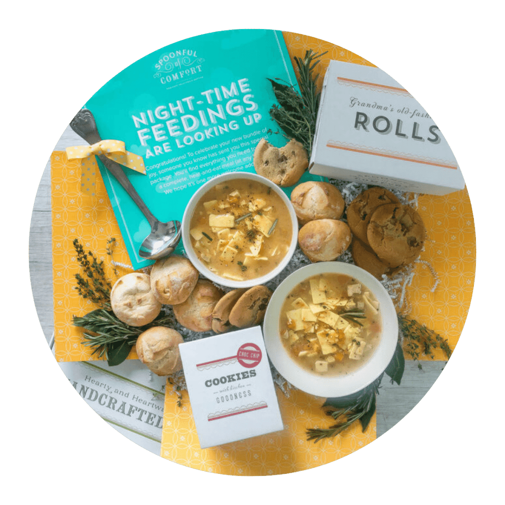 Spoonful of Comfort Care Package