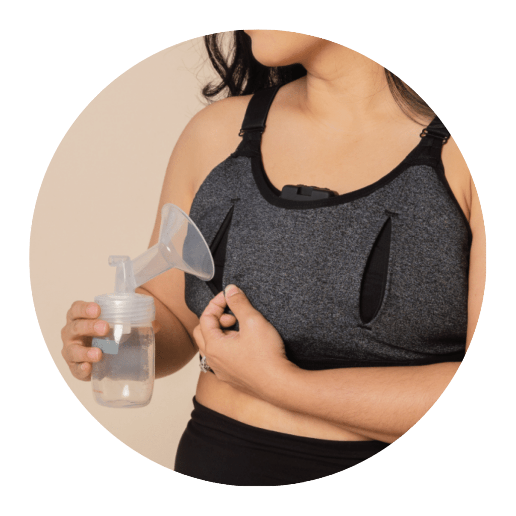 Lilu Massage Bra