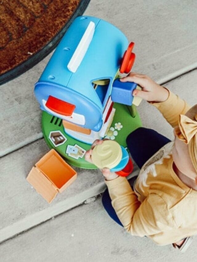 Fun Post Office Themed Activities for Toddlers and Preschoolers