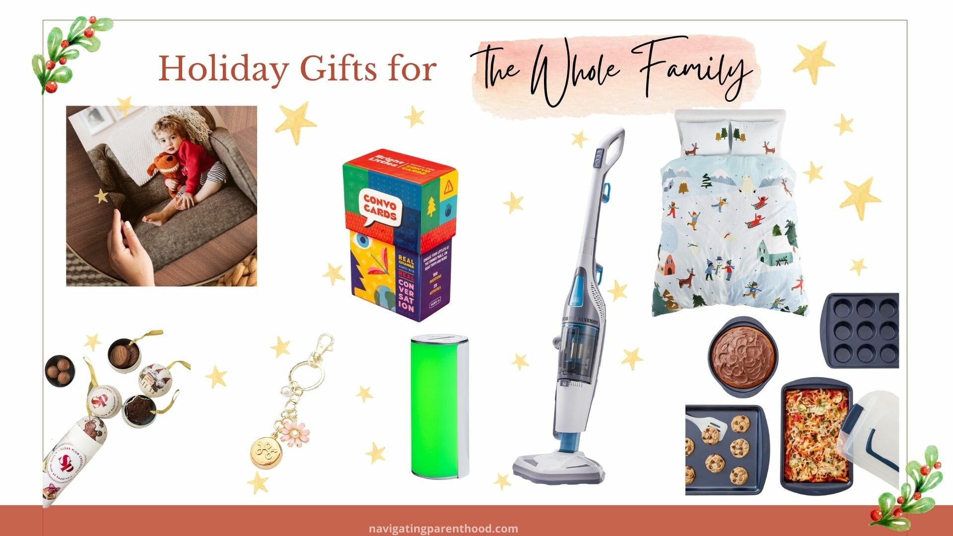2021 gift guide for the whole family