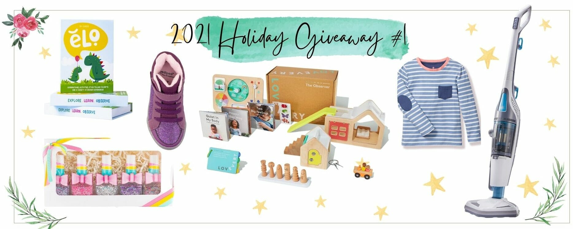 2021 gift guide giveaway 1 option