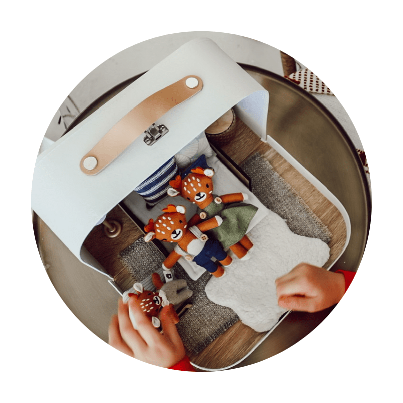 hope haven little homes preschooler gift
