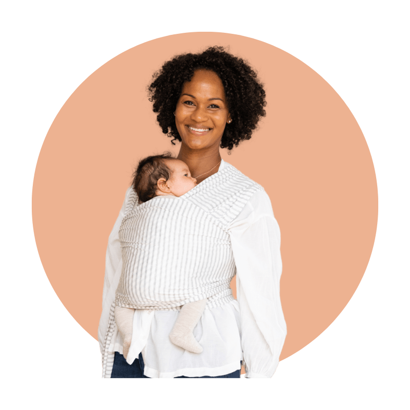 solly wrap for expectig parents