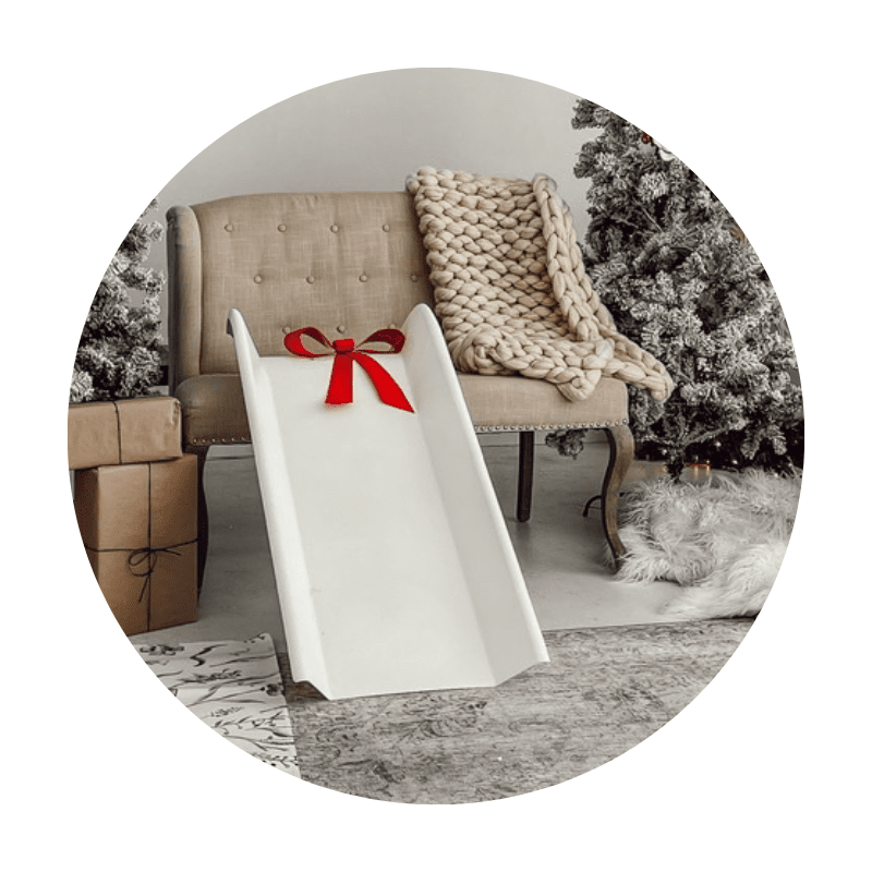 stair slide tot gift