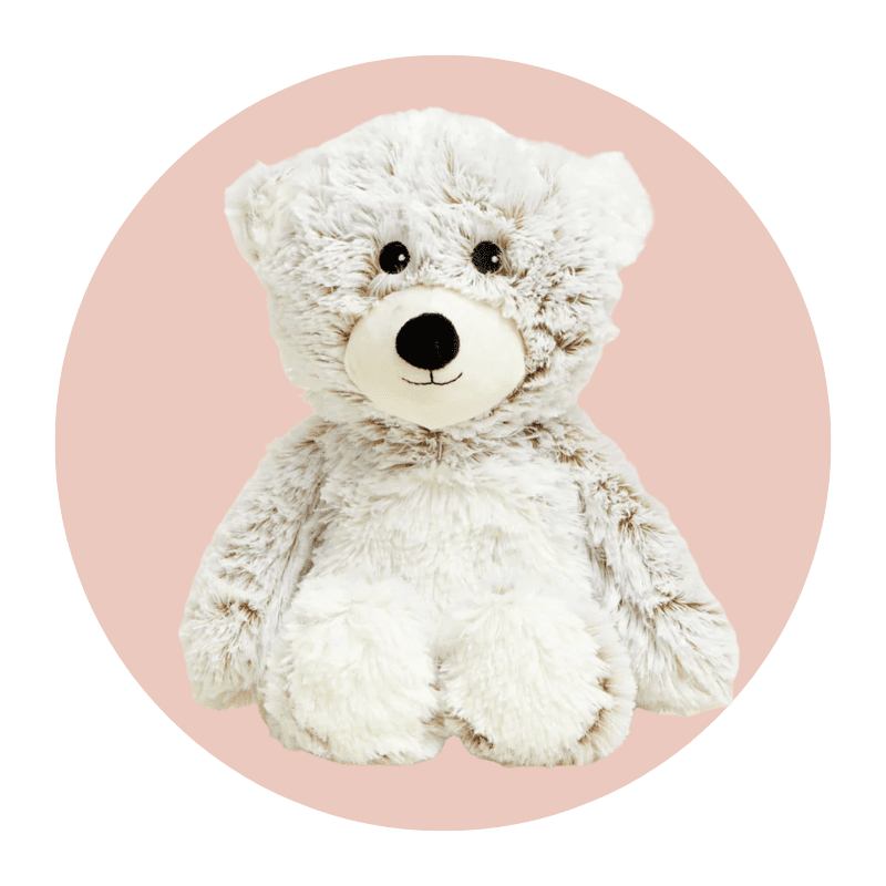 warmies bear baby gift