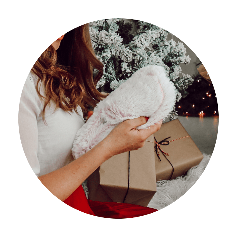 warmies slippers postpartum gift