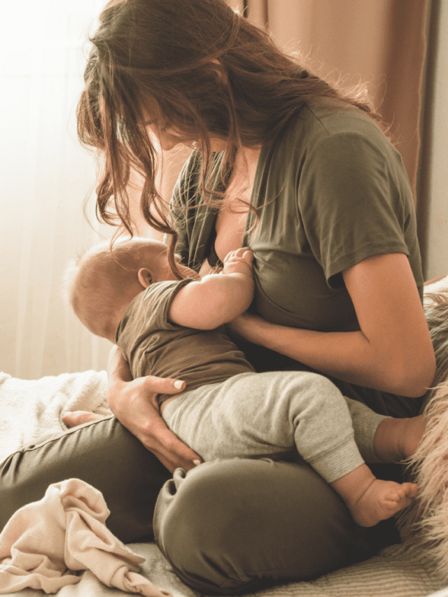 Small Mama Shop Breastfeeding Essentials