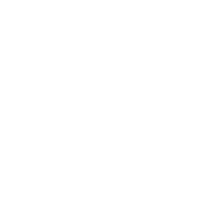 hustle like a mother white logo