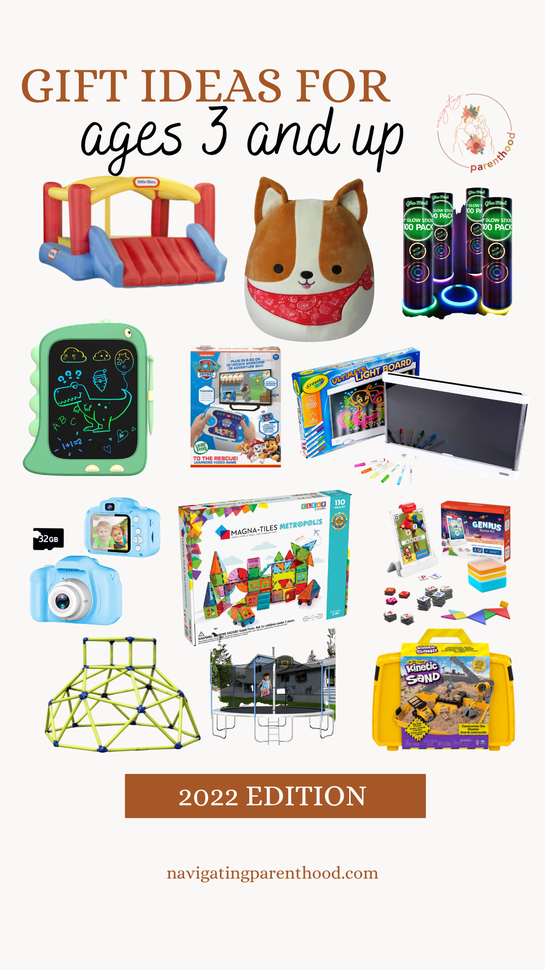 gift ideas for kiddos