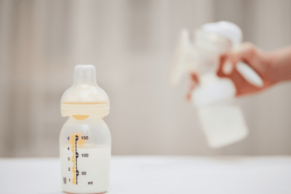 manual breast pump for rentals