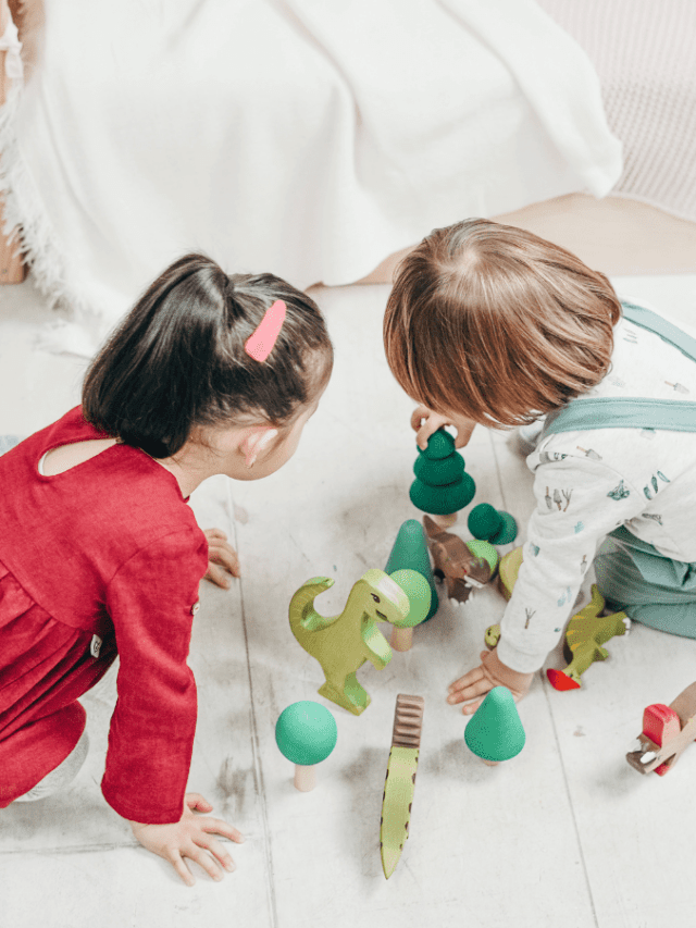 Sanity Saving Tips for Toddler Parents
