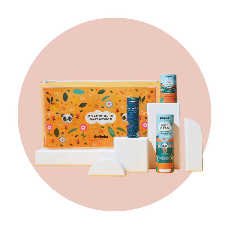 embeba baby care kit pic