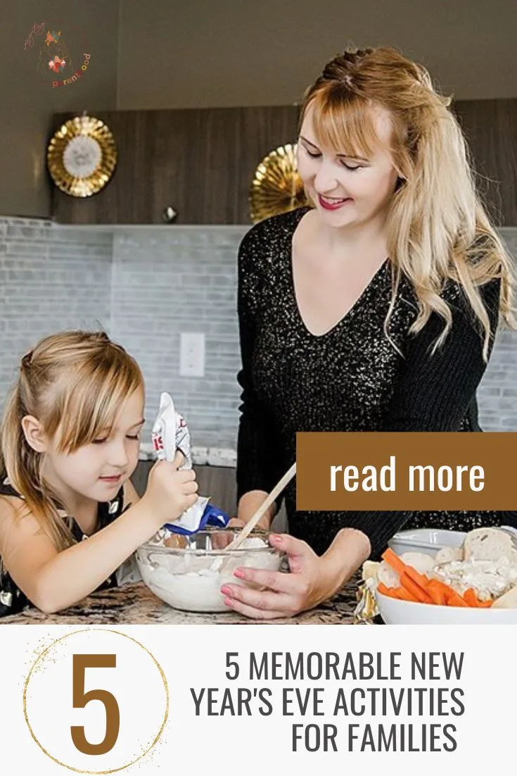 5 Memorable New Year\'s Eve Activities for Families