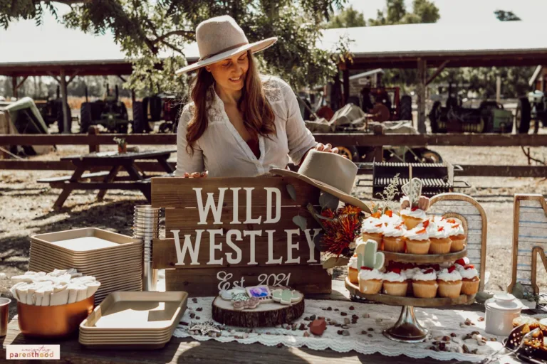 How We Held the Best Wild West-themed First Birthday Party for My Son