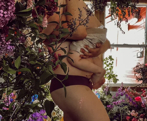 postpartum photography