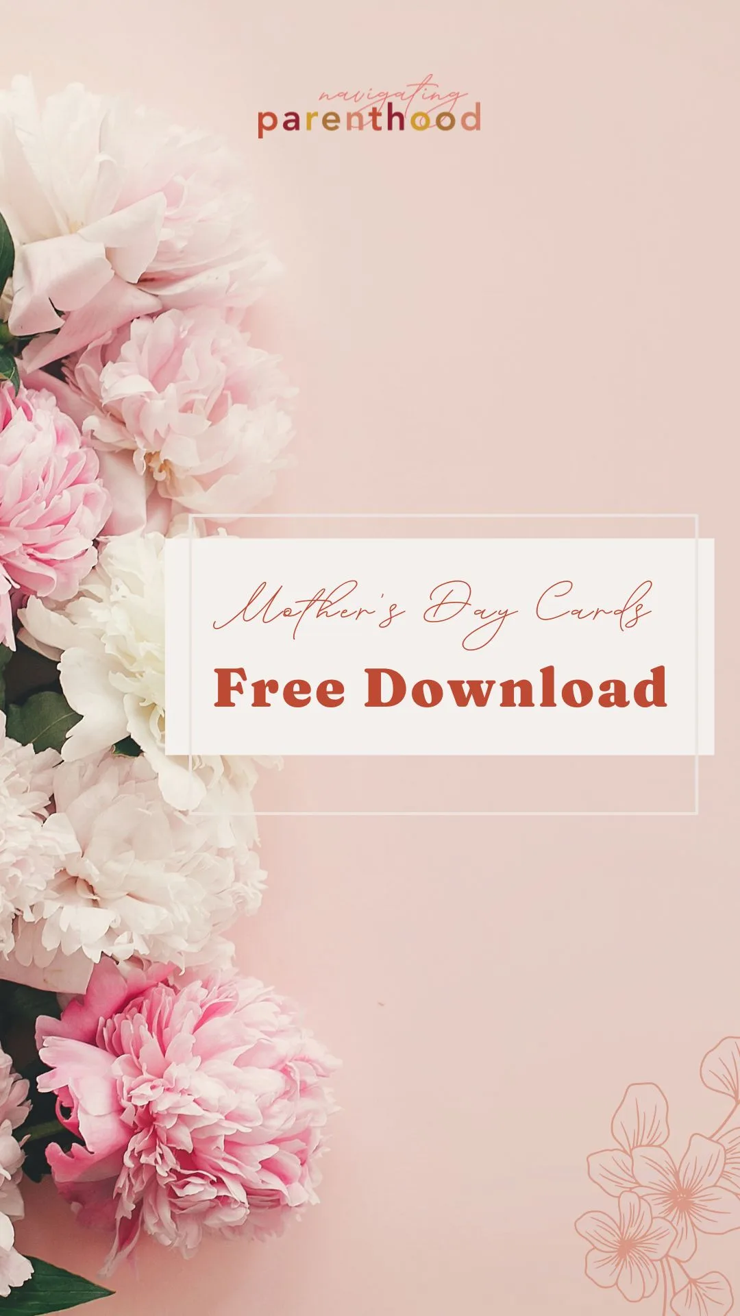 4 Printable Mother\'s Day Cards to Show Your Love and Appreciation