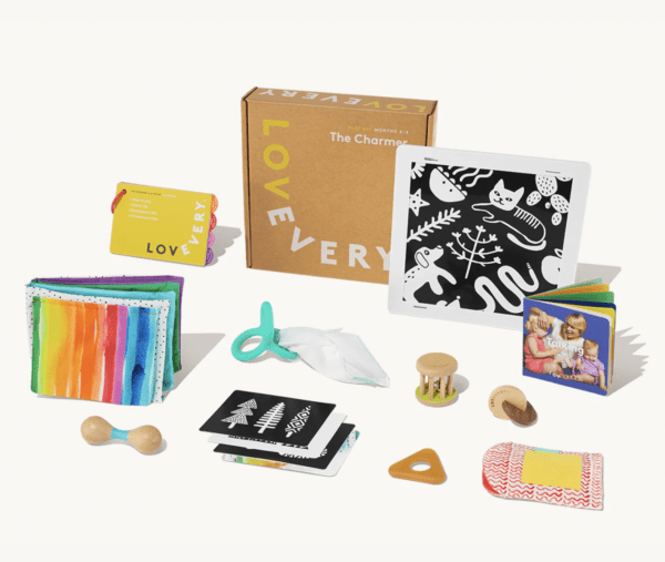 Lovevery Kit