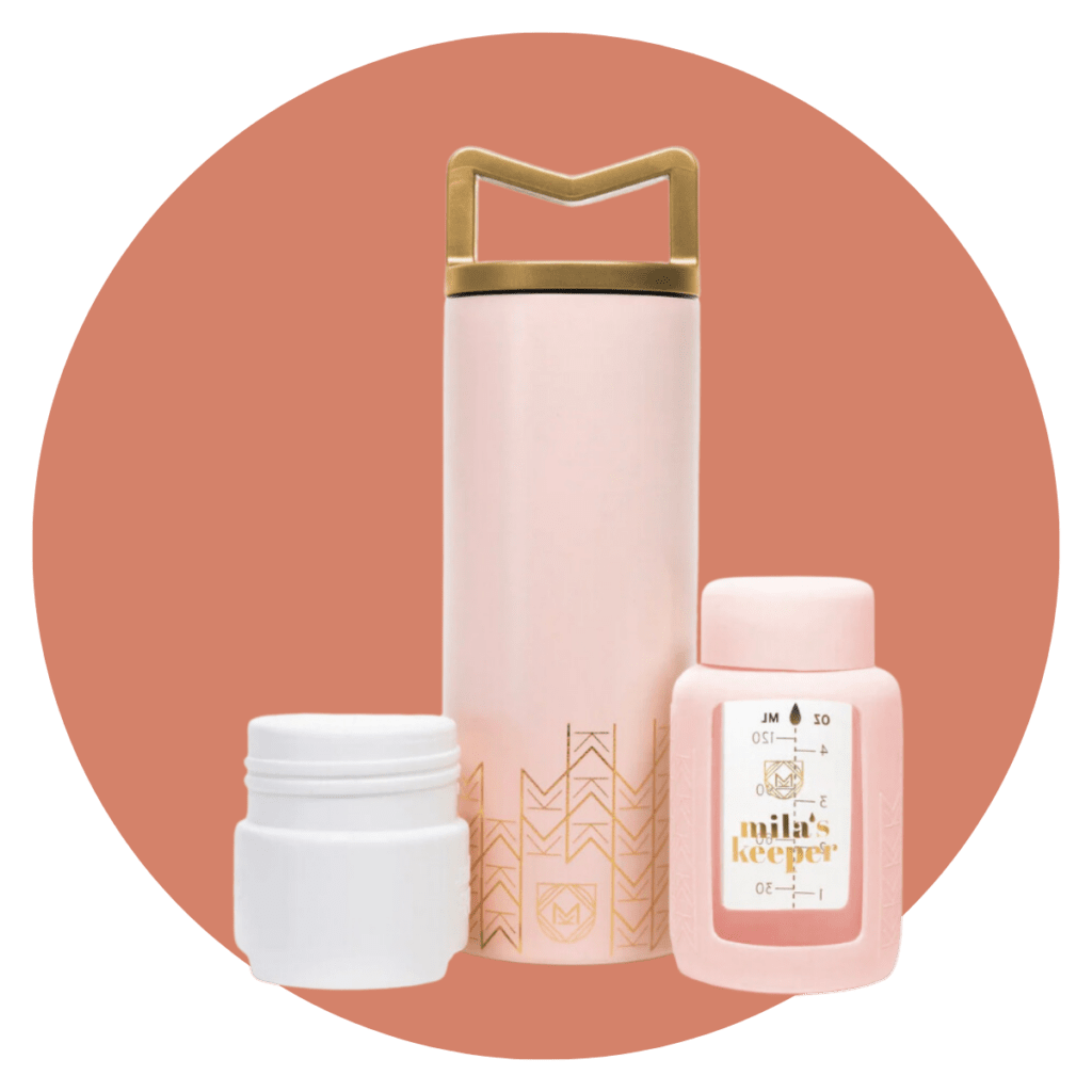 Mila's keeper bundle