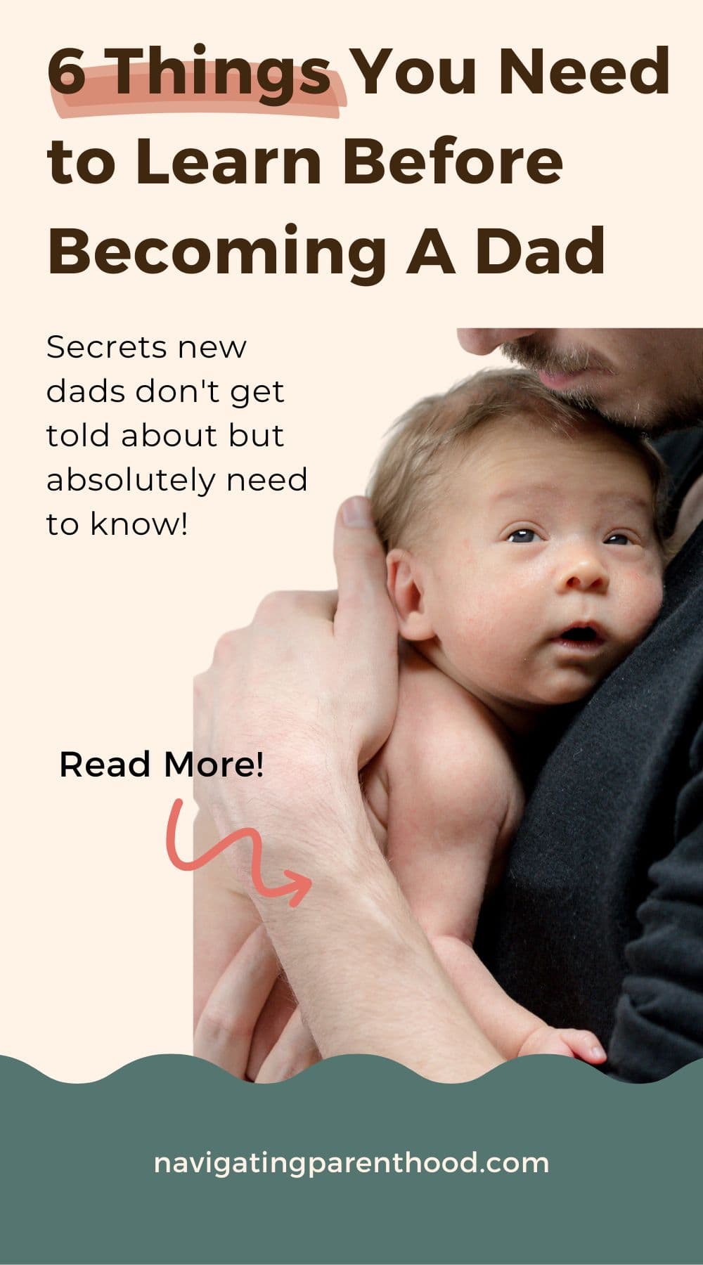 6 Things You Need to Know Before Becoming a Dad
